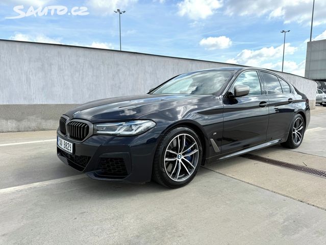 BMW Řada 5